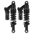 Fox 15-24 Indian Scout 1in Raised - Standard Spring - QS3/QSR