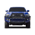 BLACK RAMBLER GRILLE GUARD KIT