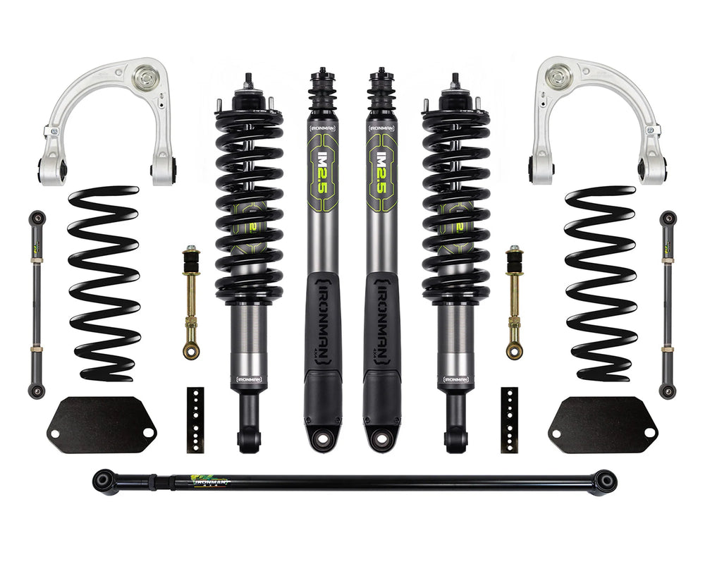 0323 4RUNNER/GX460 FOAM CELL PRO SUSPENSION KITSTAGE 1