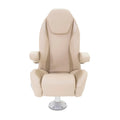 LCI HIB SEAT REC W/ARM W/BOLSTER BEIGE