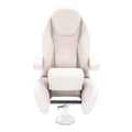 LCI HIB SEAT REC W/ARM W/BOLSTER BEIGE