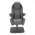 LCI HIB SEAT REC W/ARM W/BOLSTER BEIGE