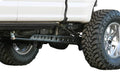 Fabtech 2023+ Ford F250/F350 4WD Super Duty Floating Rear Traction Bar System