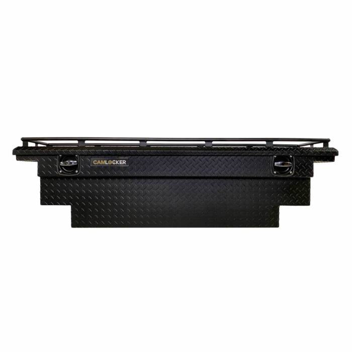 CamLocker King Size Notched Tool Box