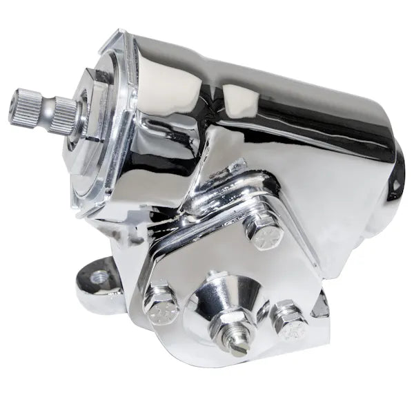 CHROME TBUCKET STRG BX REVER