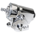 Flaming River chrome auto part