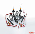 Eibach PRO-SYSTEM-PLUS Pro-Kit Springs Pro-Damper Shocks Sway Bars Fits FORD Mustang 1979 to 1993
