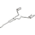 EXHAUST KIT 15-22 FORD MUSTANG 2.3