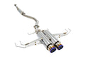 N1-X EXHAUST CIVIC SPORT 1.5T 17+