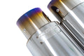 N1-X EXHAUST CIVIC SPORT 1.5T 17+