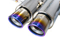 N1-X EXHAUST CIVIC SPORT 1.5T 17+