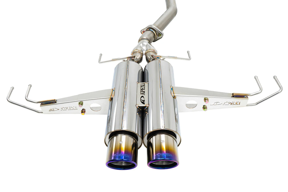 N1-X EXHAUST CIVIC SPORT 1.5T 17+