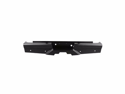 Steelcraft Automotive bumper