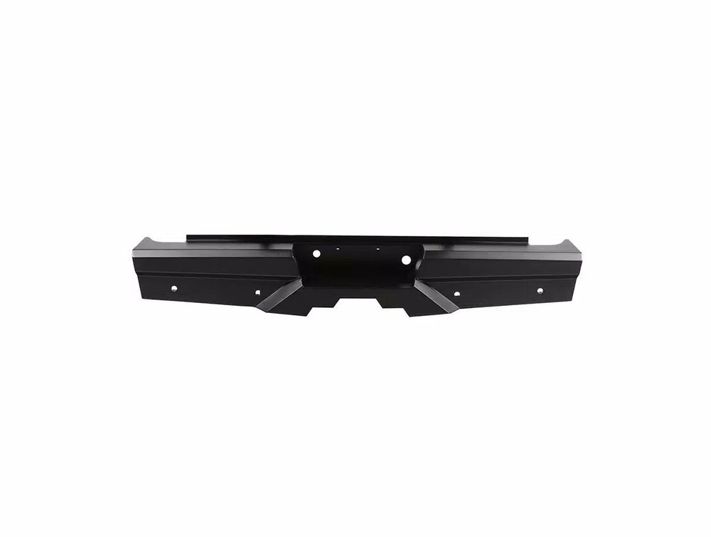 HD ELEVATION REAR BUMPER FINE TEXTU