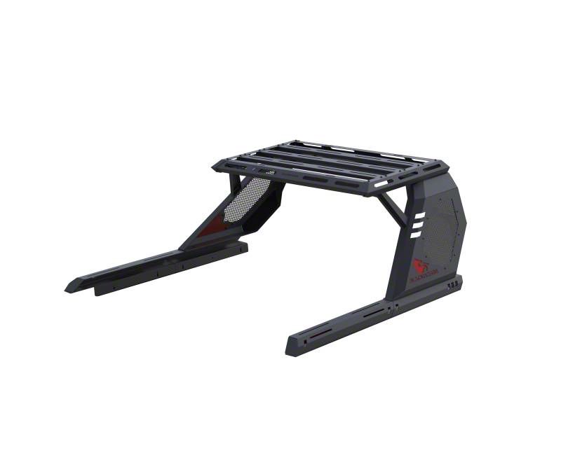 VIGOR ROLL BAR W/ VIGOR BASKET