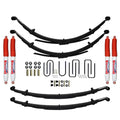 Skyjacker 2.5" CUMMINS DSL SYS W/6"R