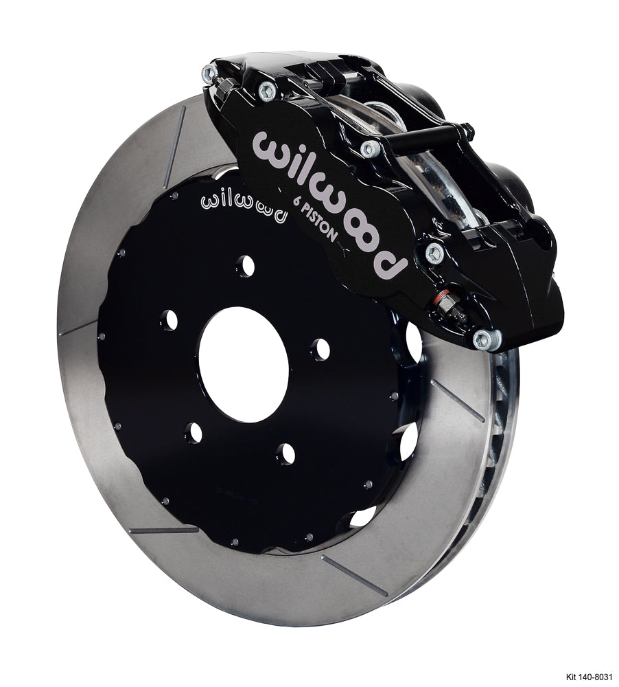 FNSL6R FRONT HAT KIT13.06