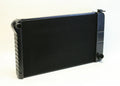 Radiator w/Fans C-10 Trk 67-72 Auto Trans Raw