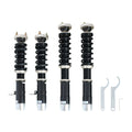 BC Racing coilovers detail