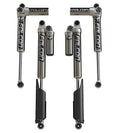 TeraFlex shock absorber