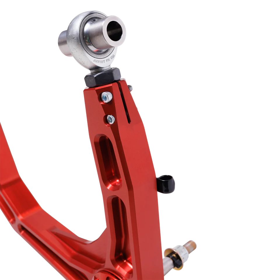 Fox 2021+ Ford F150 Raptor Billet Upper Control Arm - Orange