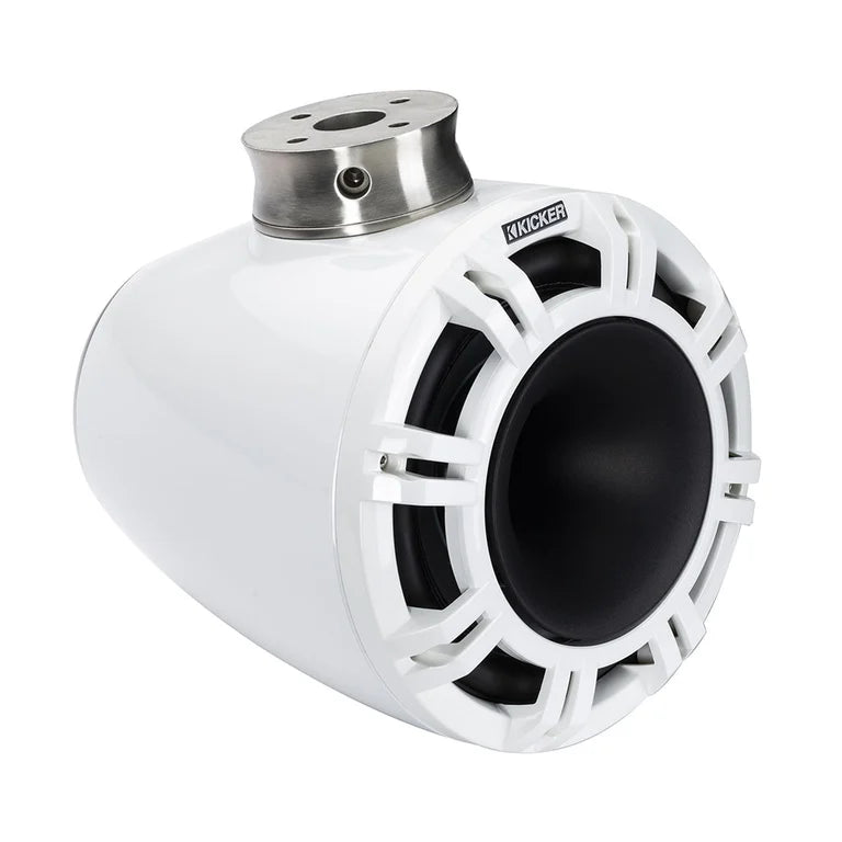 KMFC9 9-Inch (228mm) Factory-Mount Horn-Loaded Tower System Pair 4-Ohm WHITE