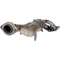 MANIFOLD CONVERTER