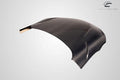 2019-2023 Toyota Supra A90 Carbon Creations OEM Look Hood - 1 Piece