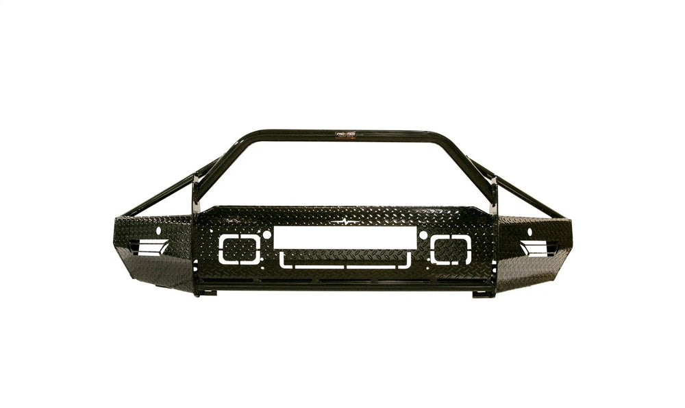 21C F150 XTREME FRONT BUMPER WITH LIGHT BAR