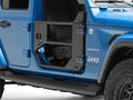 18C JL 4DOOR; FRONT DOOR; RATTLE RESISTANT NONLOCKING DOOR HANDLES