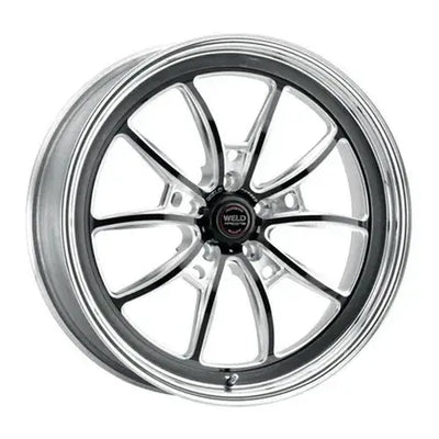 17X10 S80 5X4.5 BS 7.8 (58 ET) BLAC