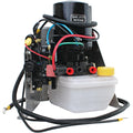 HYDRAULIC TRIM PUMP ASSY STAINLE