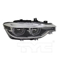 1618 BW 3SRS SDN LED W/O ADAPTIVE H.L RH