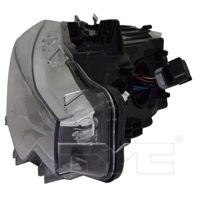 TYC auto part