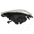 1618 BW 3SRS SDN LED W/O ADAPTIVE H.L RH