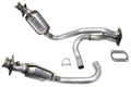 F250 SUPER DUTY/F350 SUPER DUTY OBDII CATALYTIC CONVERTER DIRECT FIT
