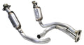 F250 SUPER DUTY/F350 SUPER DUTY OBDII CATALYTIC CONVERTER DIRECT FIT