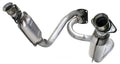 F250 SUPER DUTY/F350 SUPER DUTY OBDII CATALYTIC CONVERTER DIRECT FIT