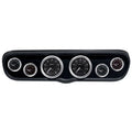 66 FORD MUSTANG 33/8IN X 2 & 21/16IN X 4 DIRECT FIT DASH KIT CHRONO