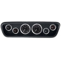 DIRECT FIT DASH KIT (3 3 8in X2 2 1 16in X4) FORD MUSTANG 64-65 CHRONO