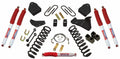 Skyjacker shock absorber detail