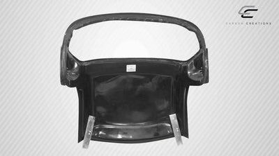 2000-2009 Honda S2000 Carbon Creations OEM Look Hard Top - 1 Piece