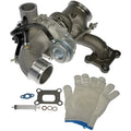 TURBOCHARGER