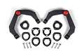 Zone Offroad auto part installed view