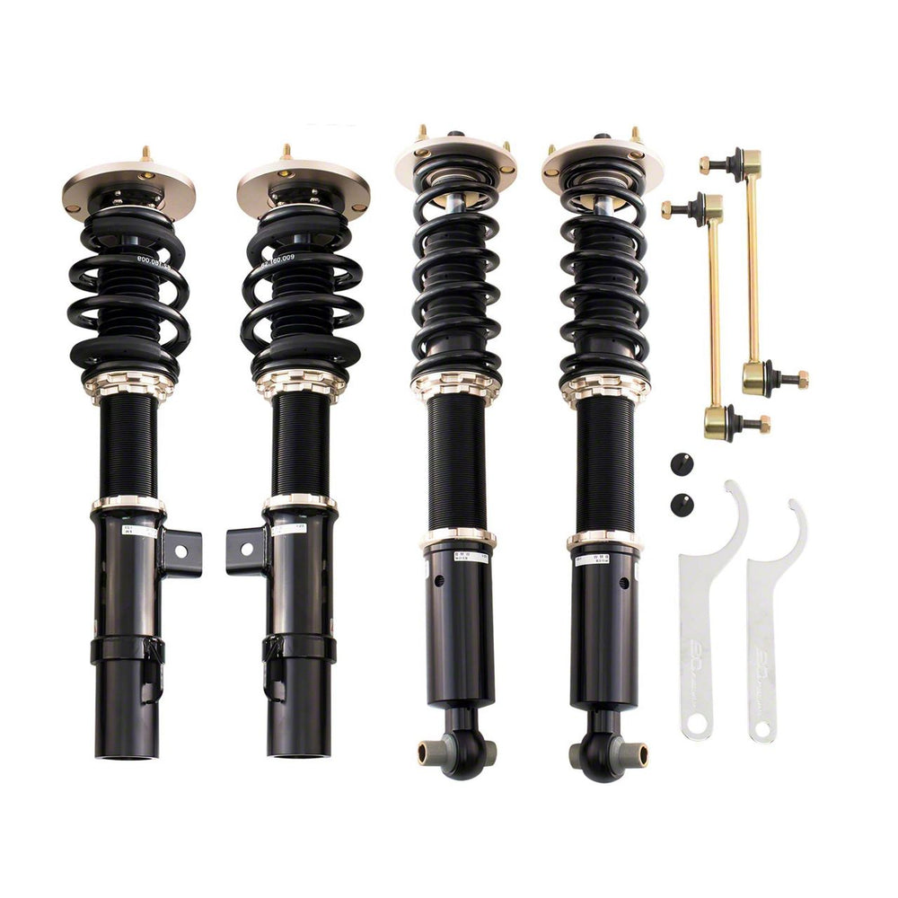 BC Racing Coilovers DS Series 95-01 BMW 7 Series