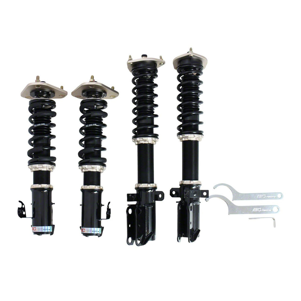 BC Racing Coilovers DS Series 94-99 Toyota Celica