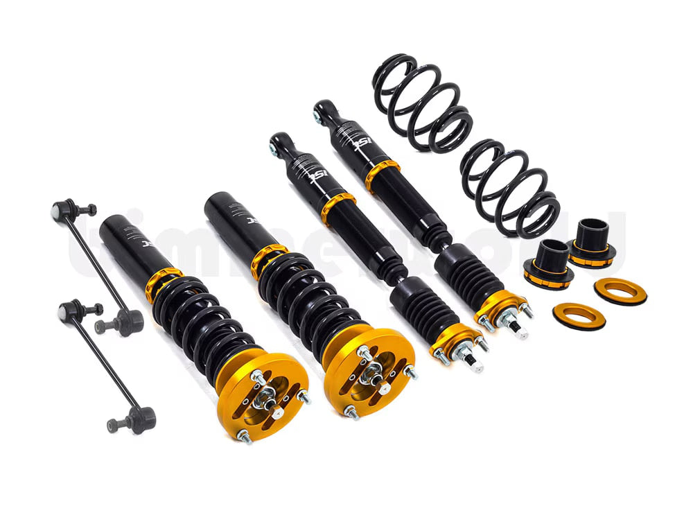 ISC Suspension coilovers
