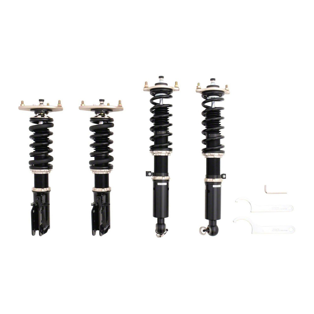 BC Racing Coilover RM 89-91 Galant VR4