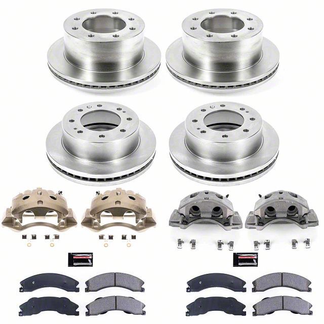 PowerStop silver auto part