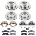 PowerStop silver auto part